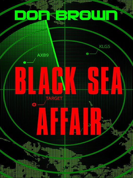 Title details for Black Sea Affair by Don Brown - Wait list